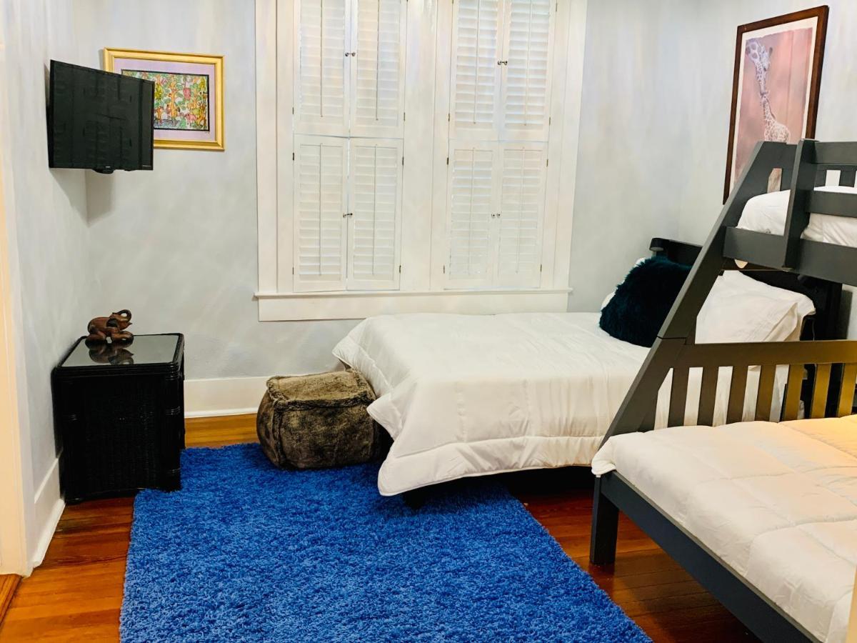 Pershing Place: Historic Home With Heated Spa/Pool By Zoo, Pearl, Golf, Witte San Antonio Zewnętrze zdjęcie