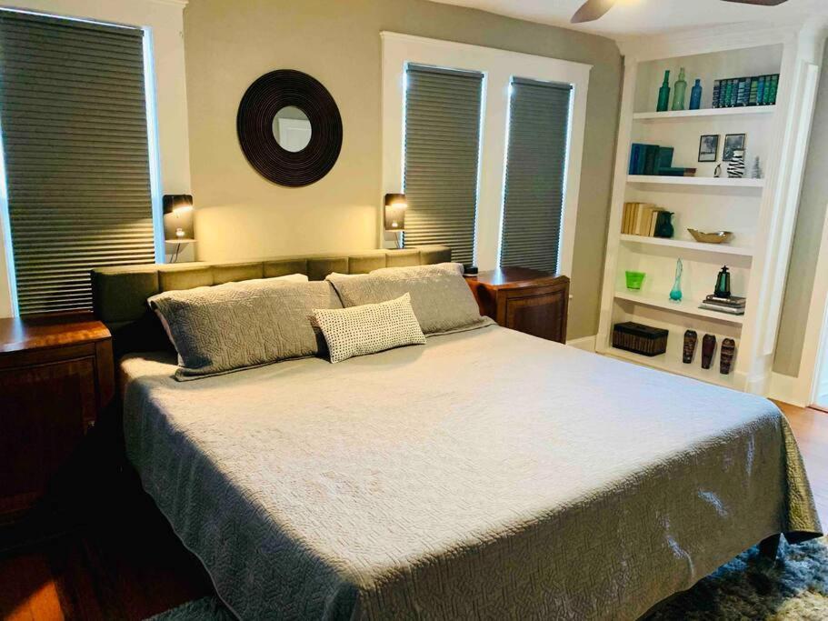 Pershing Place: Historic Home With Heated Spa/Pool By Zoo, Pearl, Golf, Witte San Antonio Zewnętrze zdjęcie