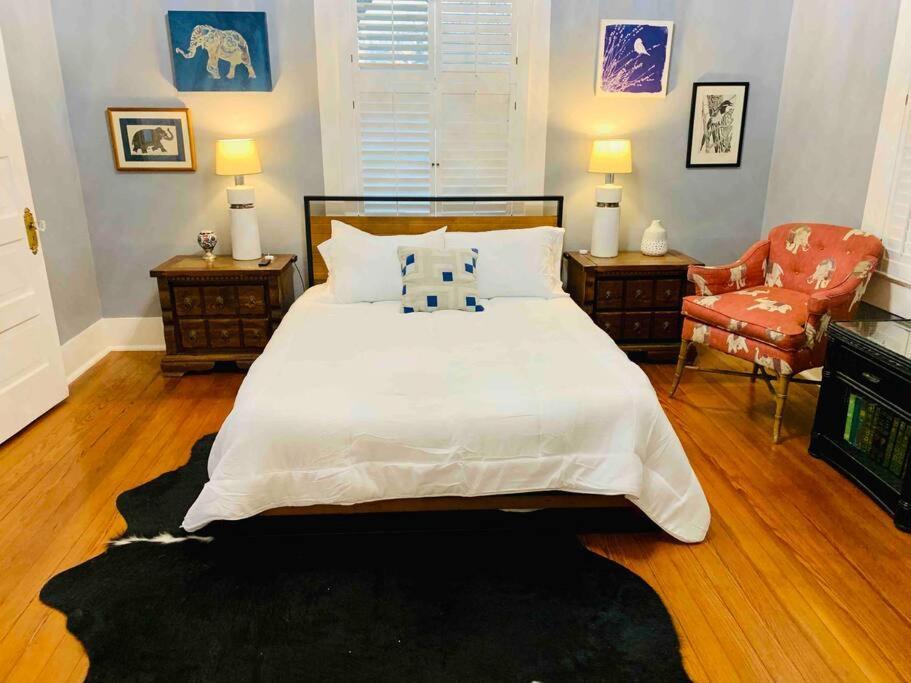 Pershing Place: Historic Home With Heated Spa/Pool By Zoo, Pearl, Golf, Witte San Antonio Zewnętrze zdjęcie