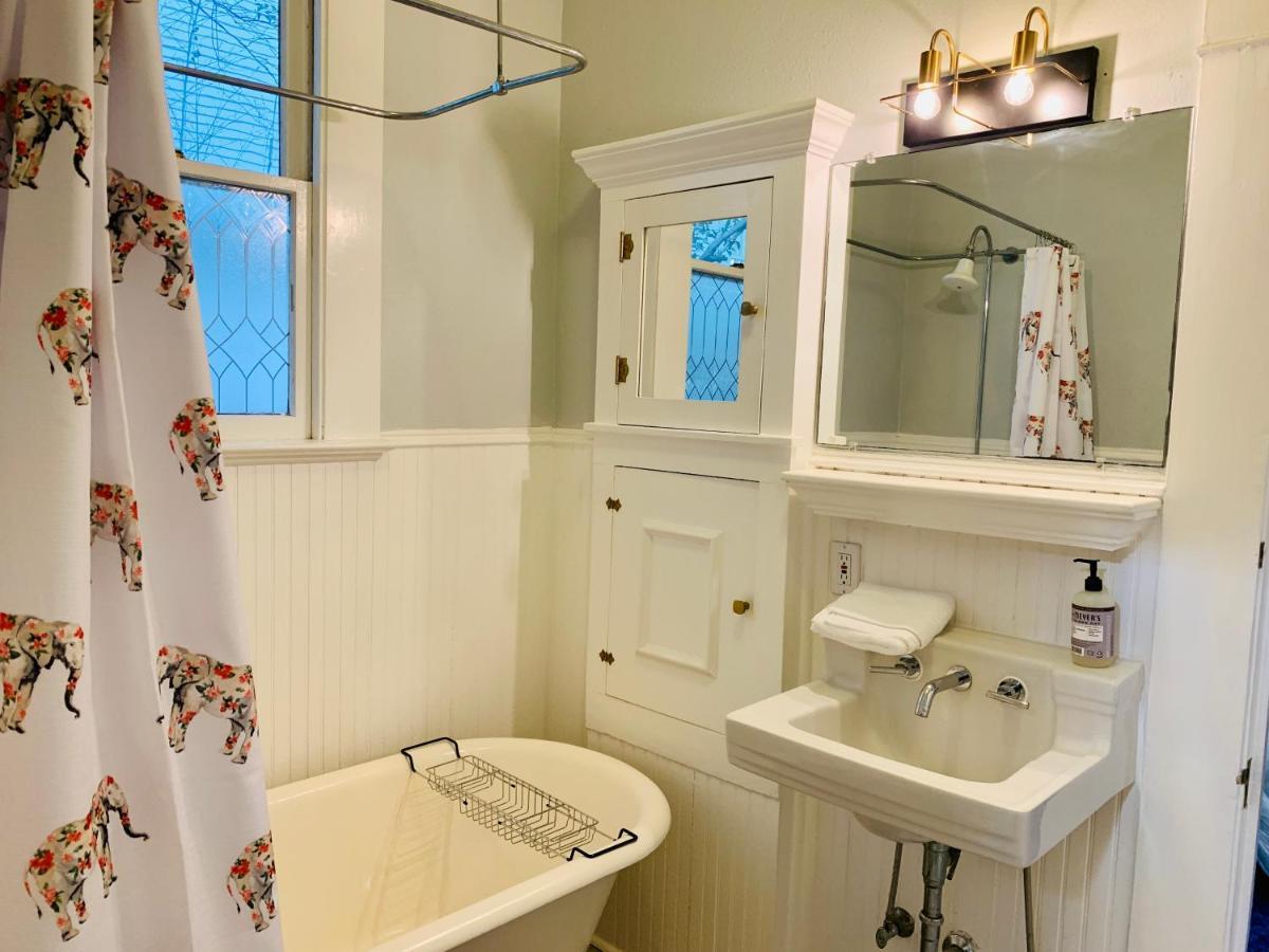 Pershing Place: Historic Home With Heated Spa/Pool By Zoo, Pearl, Golf, Witte San Antonio Zewnętrze zdjęcie