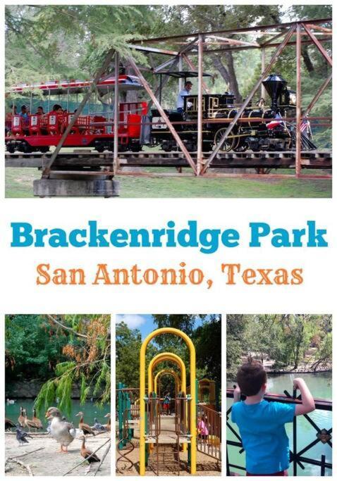 Pershing Place: Historic Home With Heated Spa/Pool By Zoo, Pearl, Golf, Witte San Antonio Zewnętrze zdjęcie