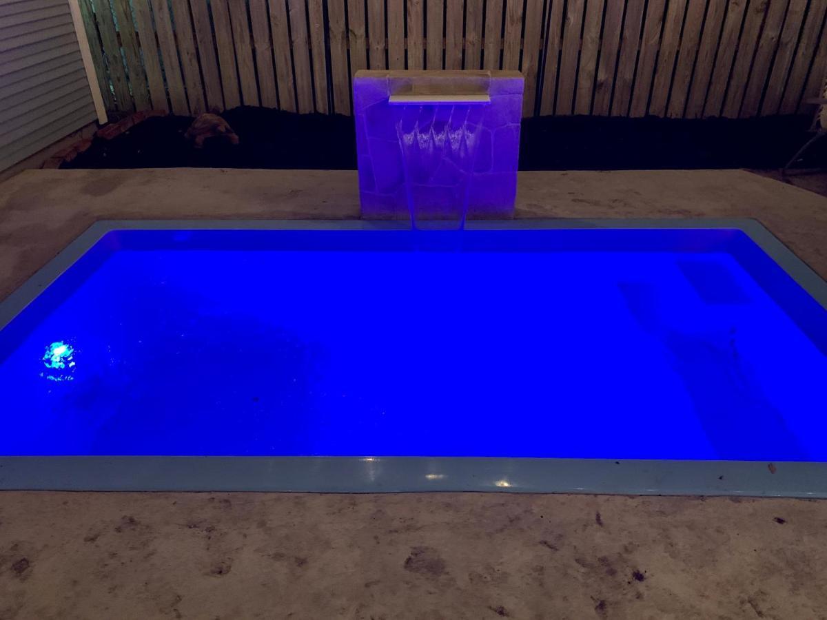 Pershing Place: Historic Home With Heated Spa/Pool By Zoo, Pearl, Golf, Witte San Antonio Zewnętrze zdjęcie